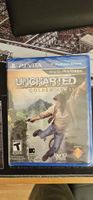 Uncharted Golden Abyss PS Vita Spiel neu und versiegelt