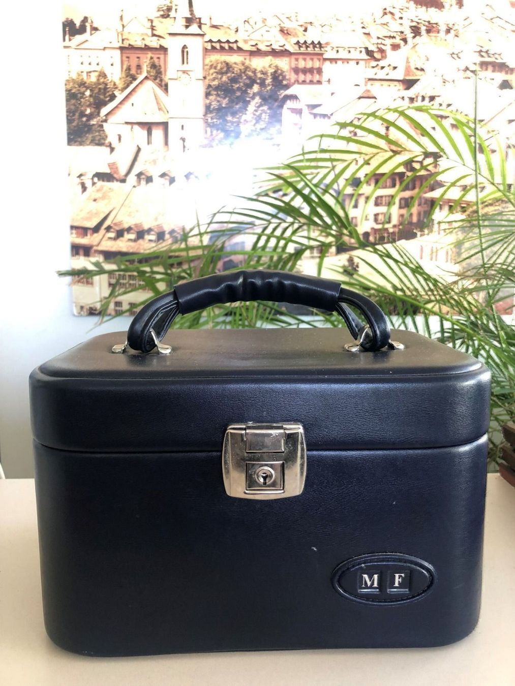 Taschen für Damen: Beautycase Vintage ! – Gebraucht aus Brügg BE von rutschimedizin