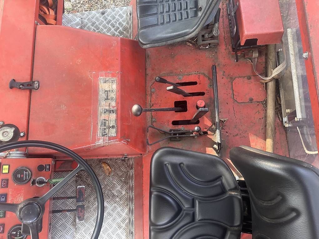 Trattori: Vendo bucher tr 2400 – Usato da Borgnone venduto da lor_b8bd 3