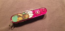 Wilhelm Guillaume Tell EditioVictorinox Huntsman  Sackmesser