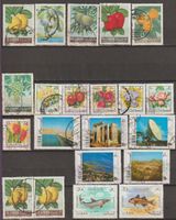 Liban, divers sujets, d'occasion, état usagé