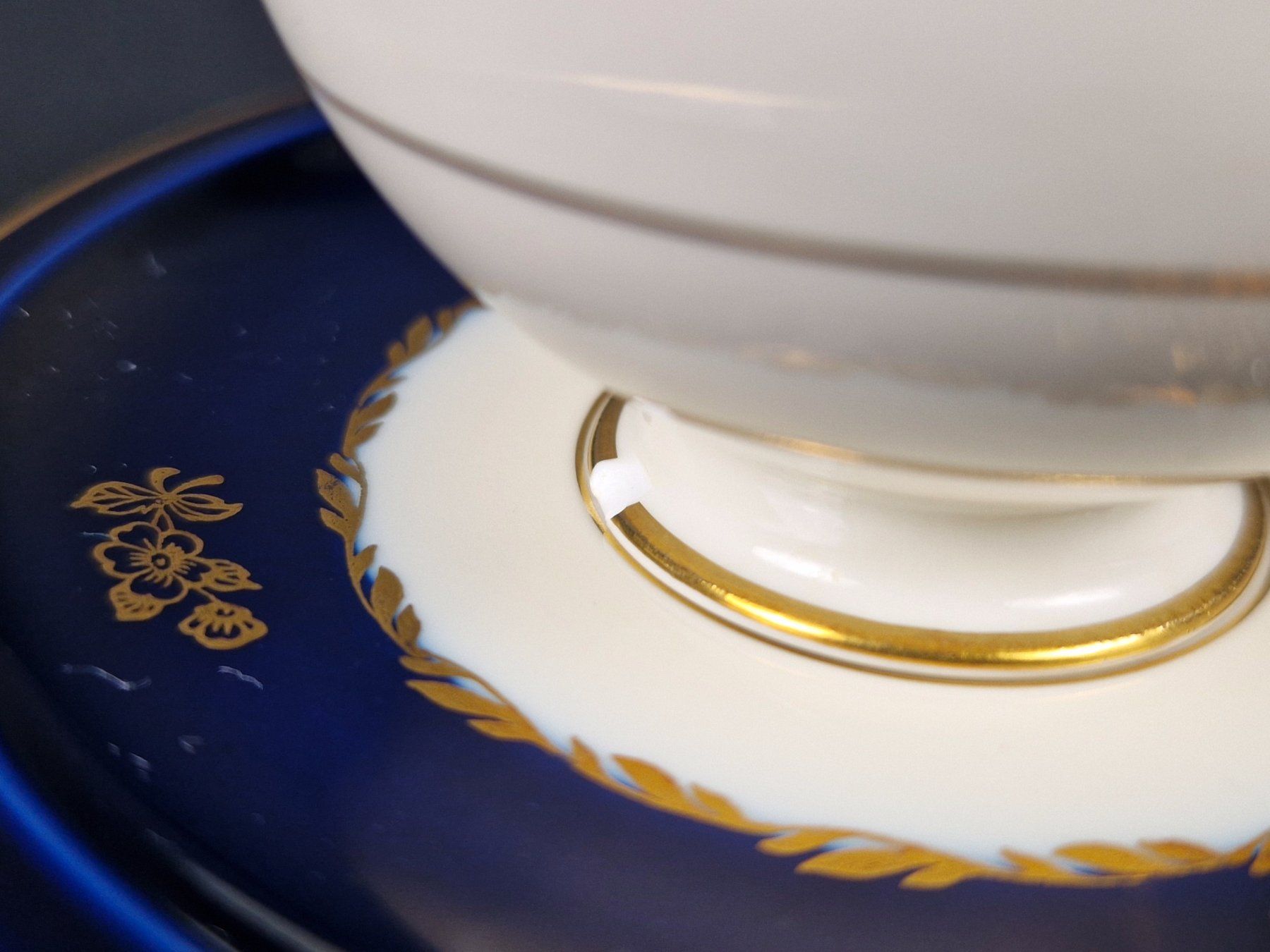Rosenthal Set di piatti: Rosenthal Winifred - Kaffeegeschirr – Usato da Basel venduto da Restwert_Basel 3