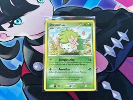 2009 POKEMON Shaymin LV.44 Platin 38