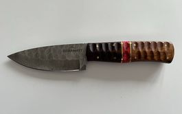 Damast-Messer