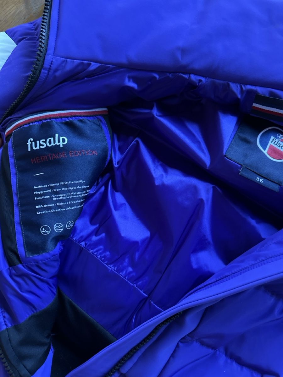 Sci: Fusalp Combinaison Ski Size 36 – Usato da Cologny venduto da pichi26 6