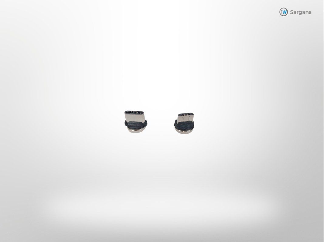 Cavi: DELOCK USB2.0-Ladekabel magnetische Stecker – Nuovo (secondo la descrizione) da Sargans venduto da Restwert_Sargans 3