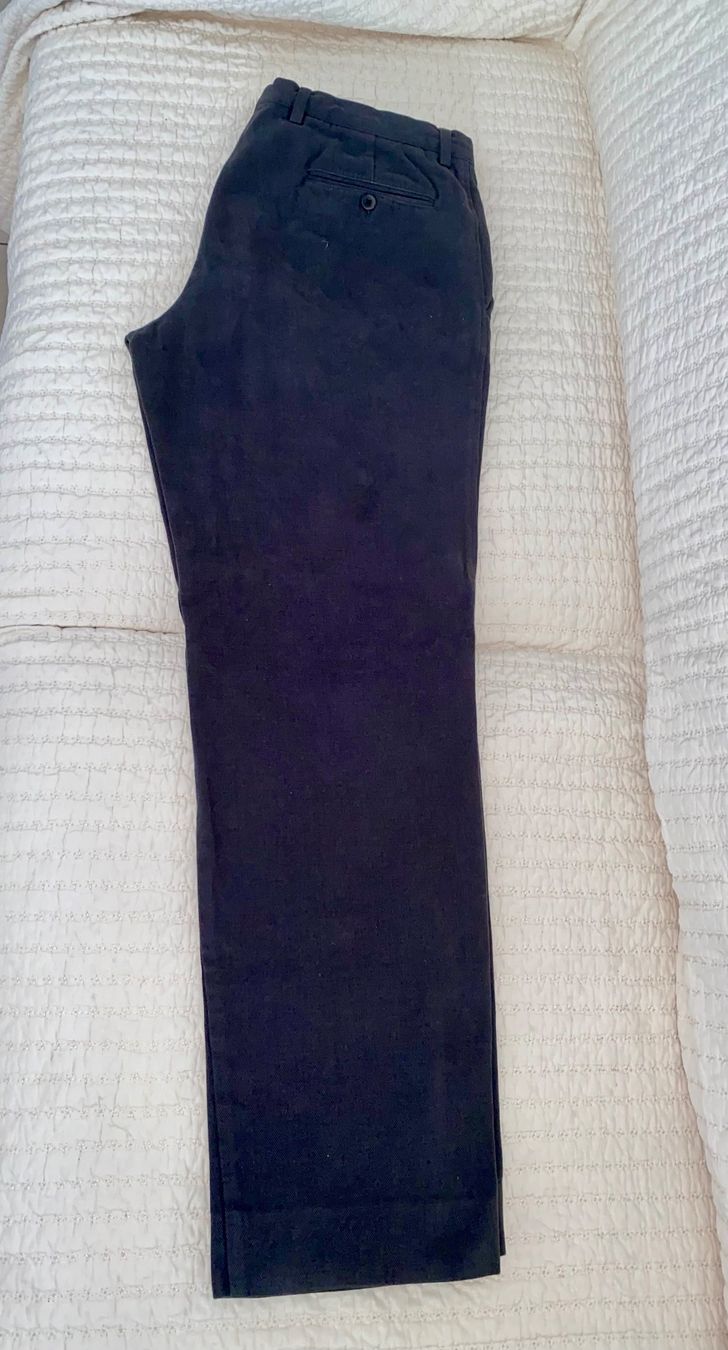 Etro Pantaloni: Etro Trousers Size 52 – Usato da Zürich venduto da iba_5svs 1