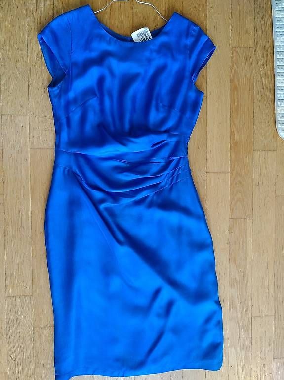 Vestiti: Wunderschönes Seidenkleid, Gr. 38 – Usato da Zürich venduto da Dory12