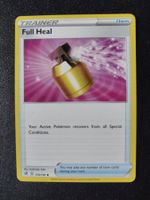 Full Heal 159/192 Trainer Pokémon Rebel Clash 2020 EN ab 1.-