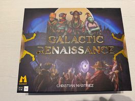 Galactic Renaissance - Kickstarter - Englisch