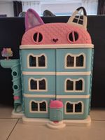 Gabby's Dollhouse Spielhaus mit Zubehör 