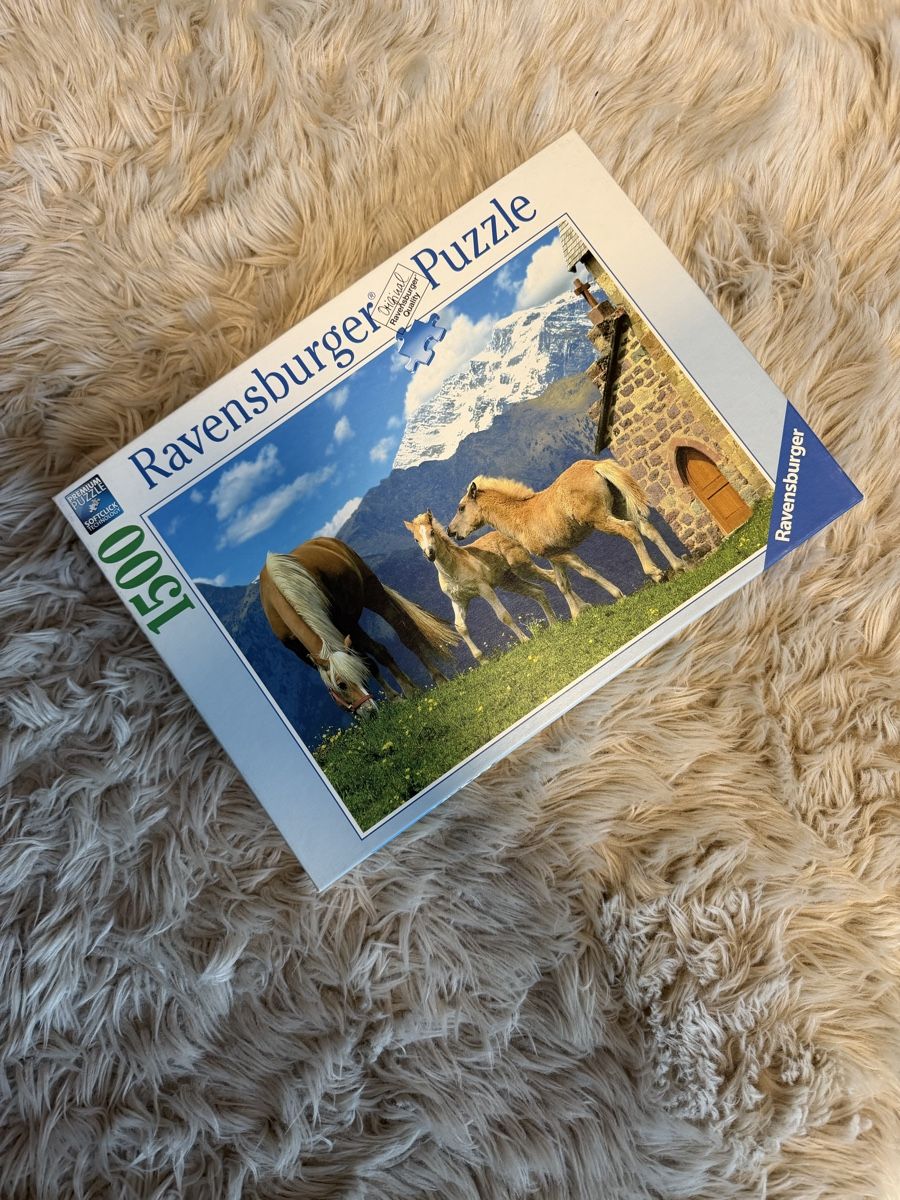 Ravensburger Puzzle: Diverse Puzzle Stück 10.- – Usato da Seedorf UR venduto da Lia_mia 1