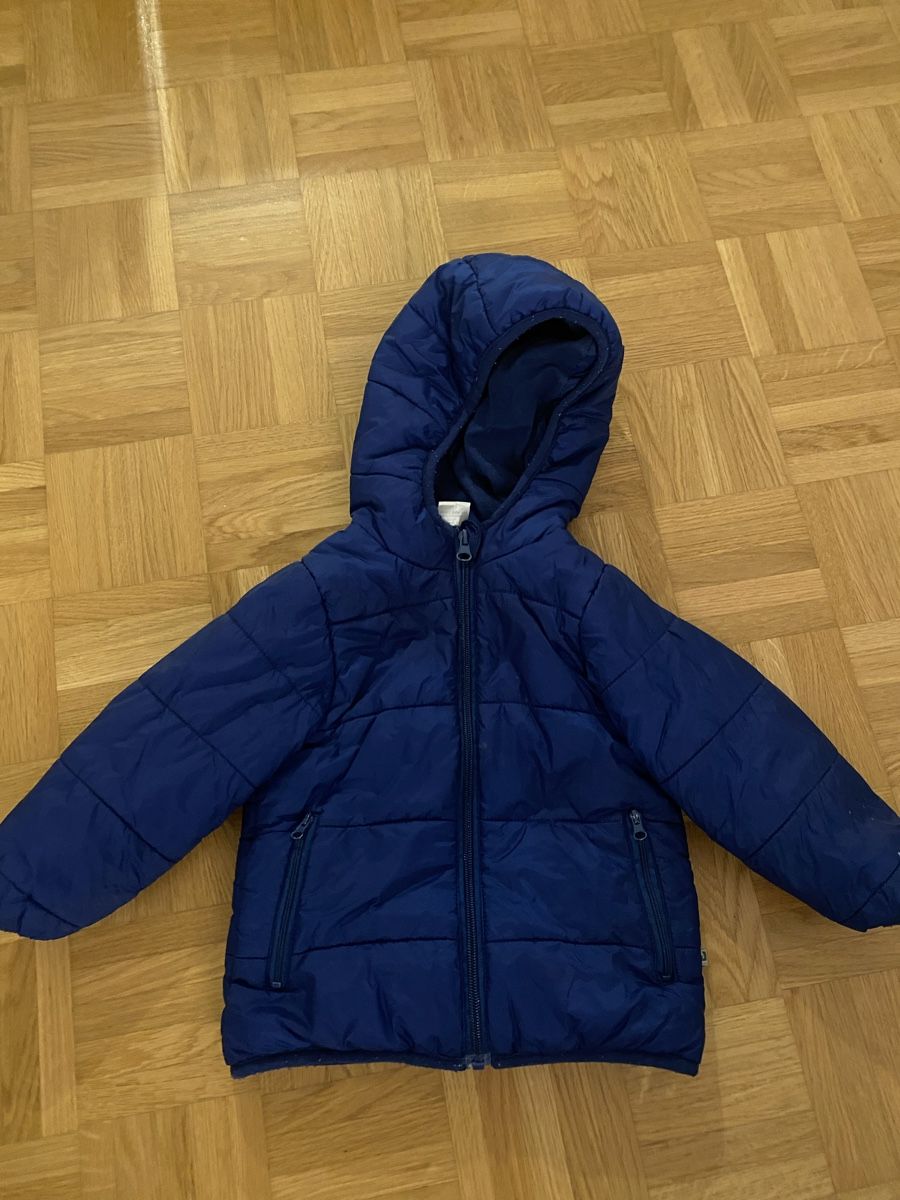 Giacche & Cappotti: Kinder Winterjacke Grösse 86 – Usato da Zürich venduto da zd_1965