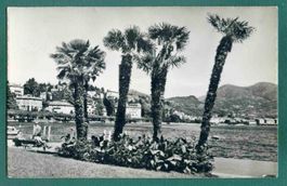 Lugano-Paradiso, ca. 1960, gelaufen