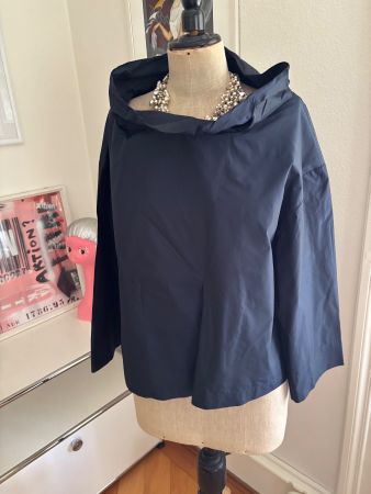 Peter O. Mahler Bluse, neu,Gr.36-38,cool,Np:249.-