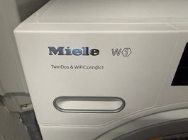 Miele W1 TwinDos & WiFiConn@ct Waschmaschine  Top Zustand