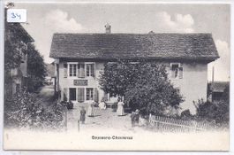 BOUSSENS - CHEVRENAZ, l'épicerie