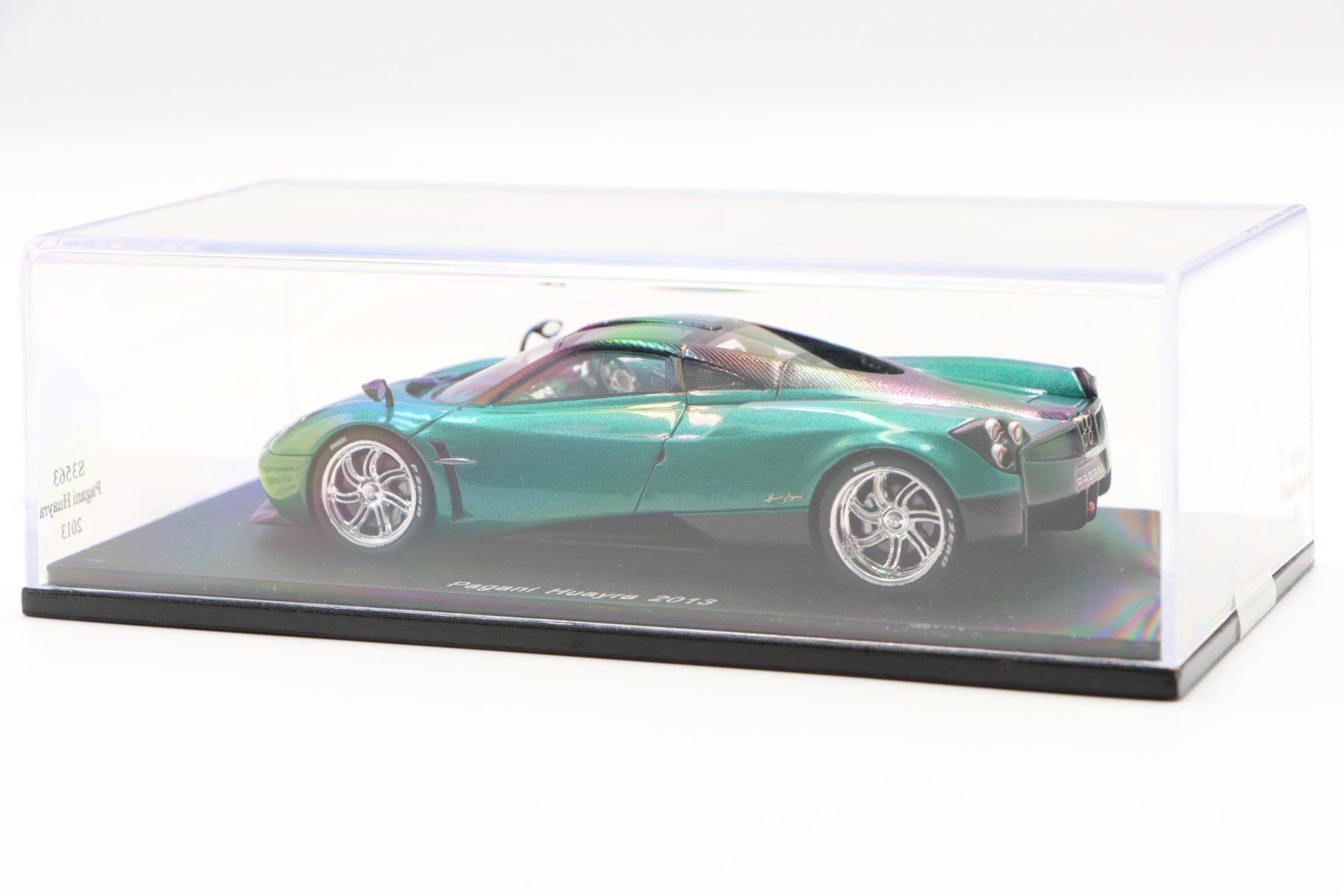 Modellautos: Pagani Huayra 2013 1:43 Spark – Neu und originalverpackt aus Bühl b.Aarberg von modelldiecast 6