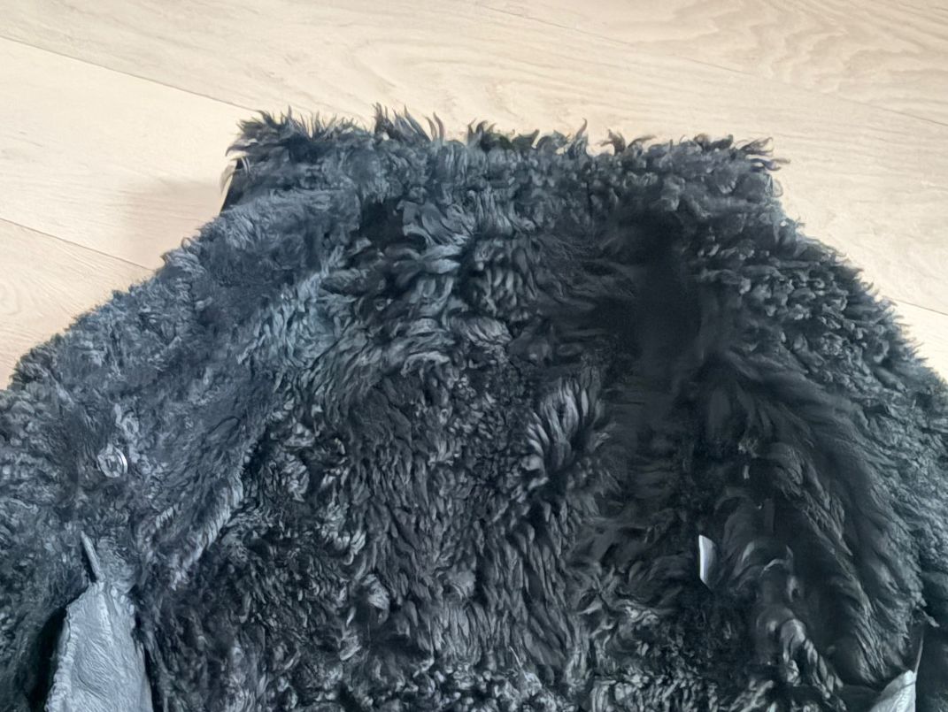 Patrizia Pepe Giacche: Lammfell Jacke Patrizia Pepe Gr IT40 – Usato da Erlenbach ZH venduto da Pocahoney 6