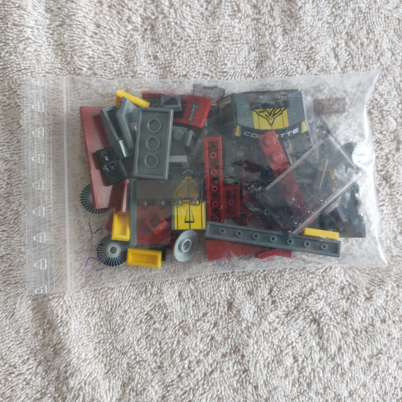 Lego Kit di costruzioni: LEGO 76903 – Usato da Uetikon am See venduto da Peter_von_Lanthen 1