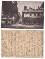 Cully, Place du Port