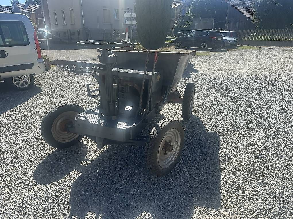 Motoren: Dümper mit Hatz diesel motor – Gebraucht aus Reinach AG von 2cvfreak 2