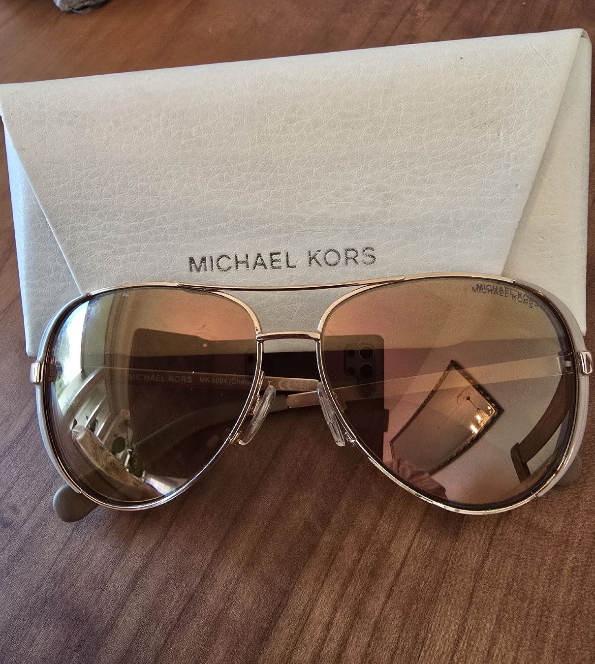 Occhiali & Lenti: Michael Kors Sonnenbrille, MK5004 – Usato da Luzern venduto da Maggiday 1