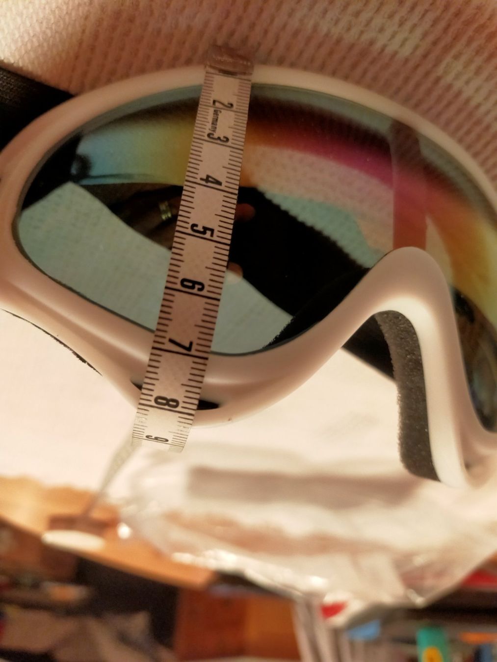 Occhiali & Lenti: MTB Sportbrille NEU – Nuovo e nell'imballaggio originale da Oberhofen TG venduto da tryxta 5