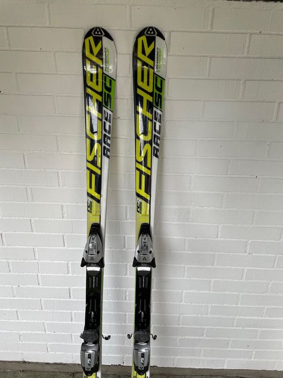 Ski Fischer RC4 R13 SC Bindung FS10 Kaufen auf Ricardo