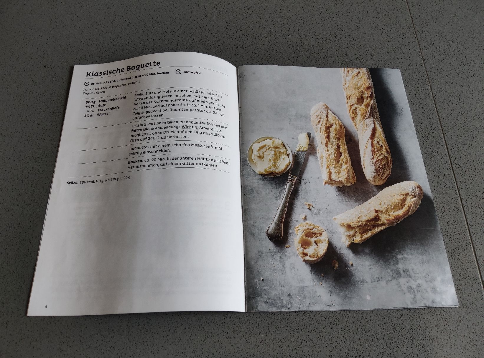 Betty Bossi Teglie da forno: BACKBLECH BAGUETTE / BETTY Bossi – Nuovo (secondo la descrizione) da Minusio venduto da Todesca 7