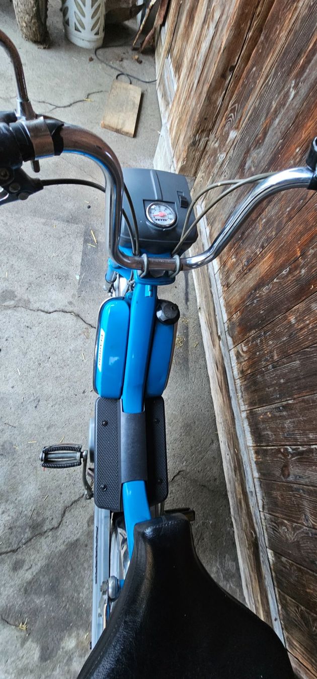 Mofas: Mofa Piaggio Bravo 1.Serie mit Ausweis – Gebraucht aus Thalheim Ag von Riverix 4