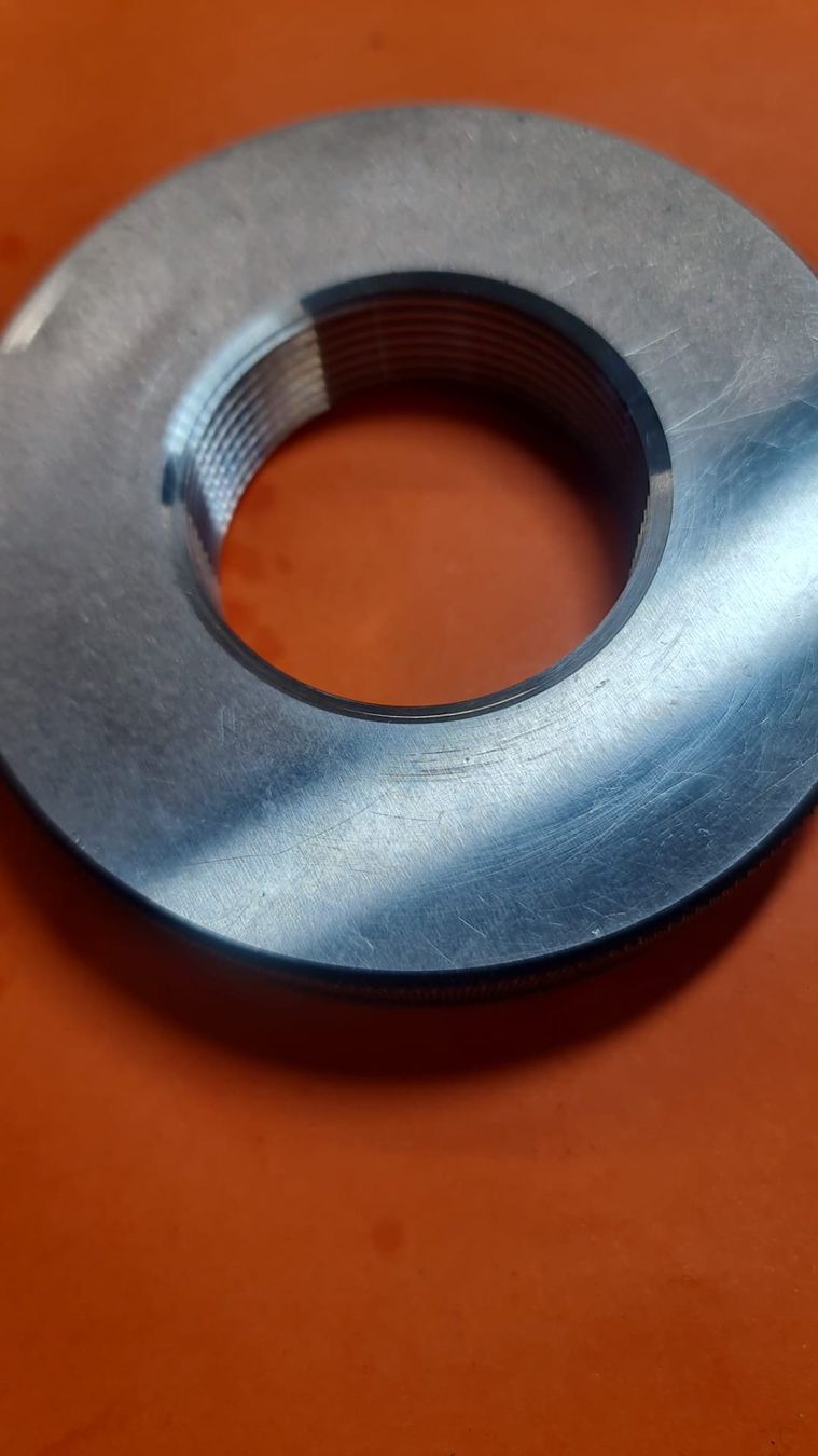 Misurare: Gewinde Gutlehrring,M 42X2-6g – Usato da Egerkingen venduto da ogi3131 2