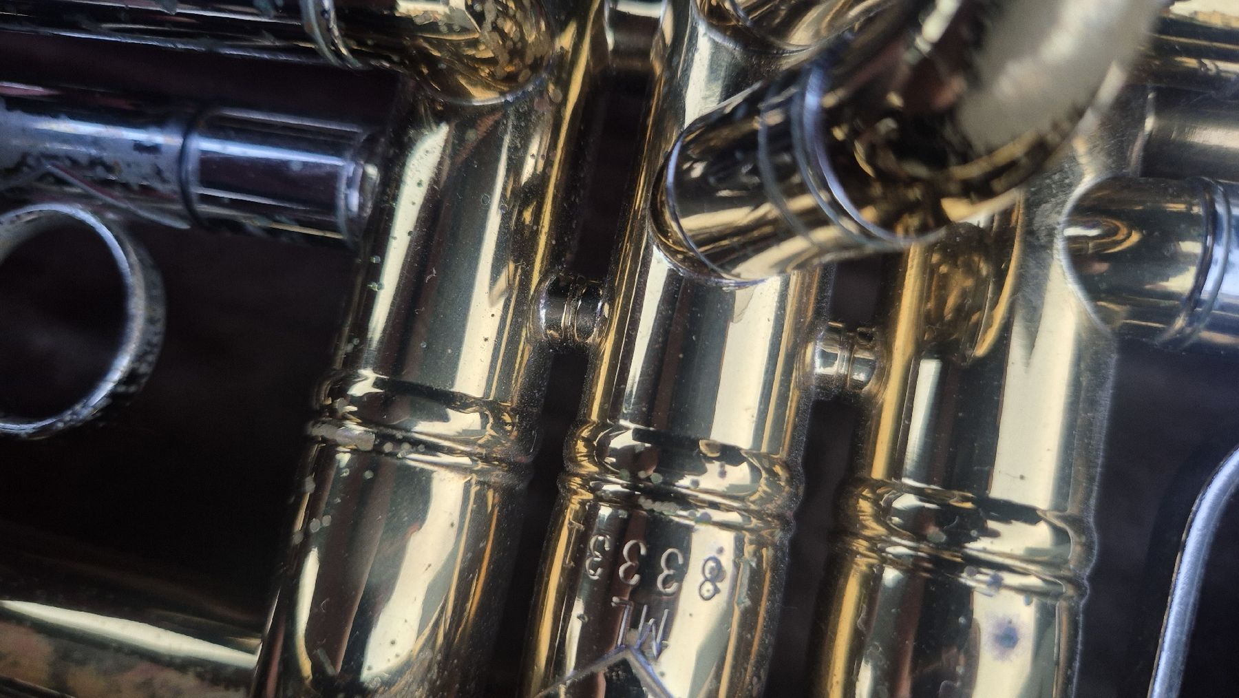 Strumenti musicali: Bach Stradivarius Mod. 37 Trompette – Usato da Rämismühle venduto da beni0010 6