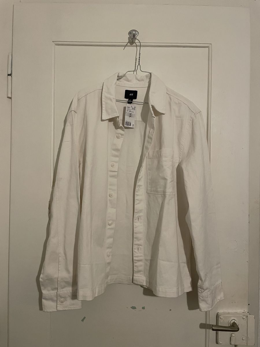 H&M Camicie: Denimhemd NEU – Nuovo e nell'imballaggio originale da Bern venduto da mymo01
