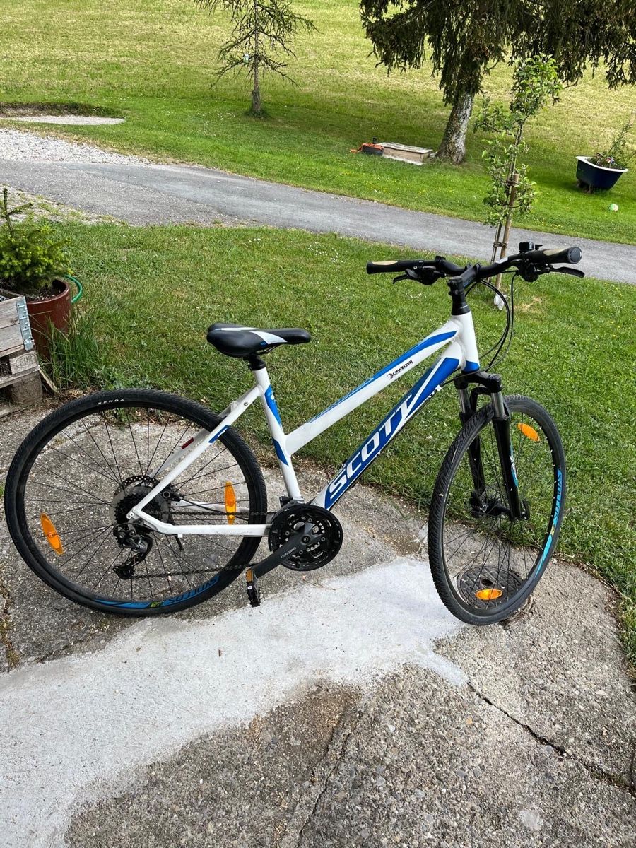 Biciclette: Scott Damen Fahrrad – Usato da Bettwiesen venduto da mar_2c2x
