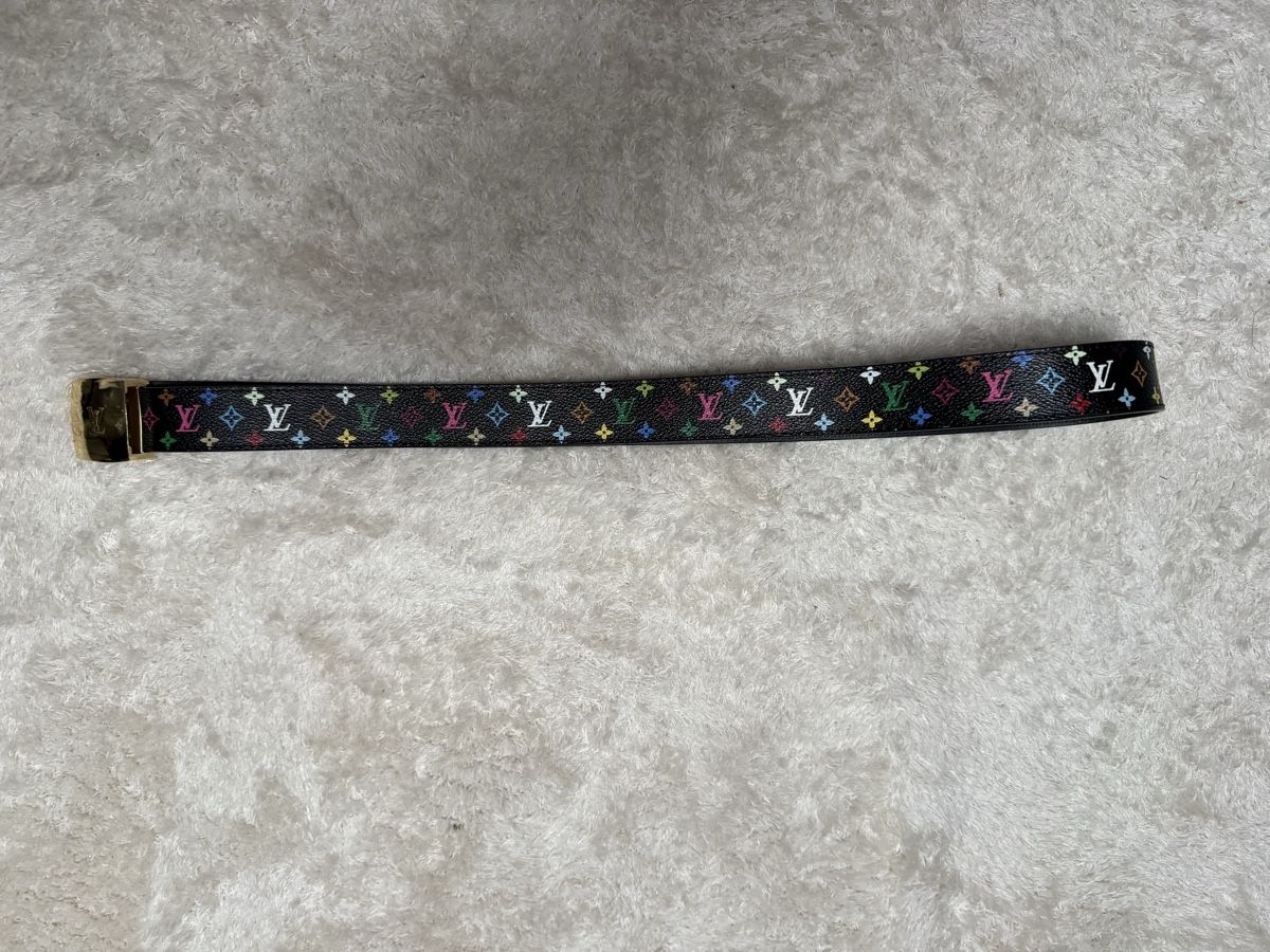 Louis Vuitton Cinture: Louis Vuitton belt M – Usato da Barna venduto da orbuyorcry 7