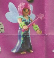 PLAYMOBIL FI?URES 6841 SERIE 10 girls FAIRY
