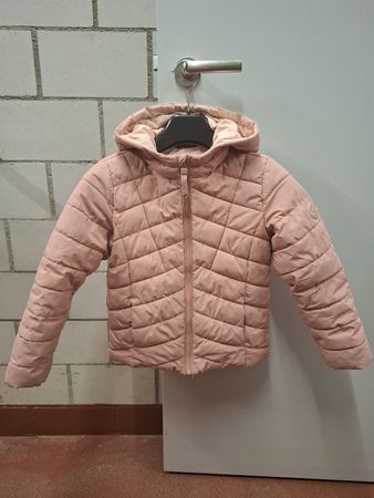 Steppjacke Gr. 128