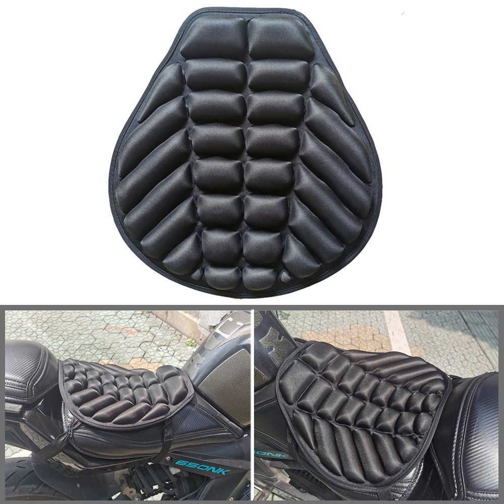 Sattel & Sattelzubehör: Cuscino in spugna per sella moto – Neu und originalverpackt aus Dübendorf von mnc_5djq 2