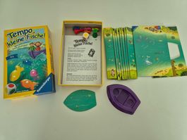 Ravensburger Tempo, kleine Fische