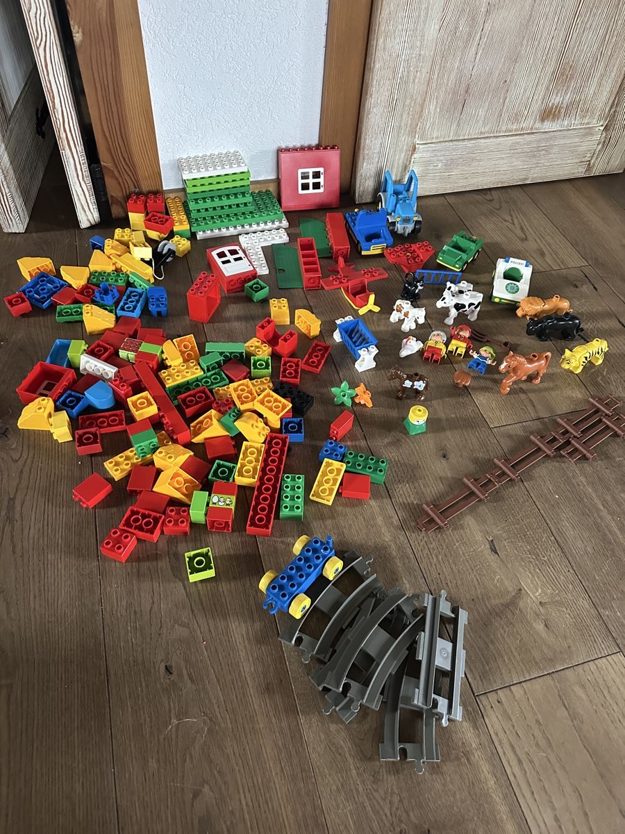 Lego Jeux de construction: Lego Duplo set – D'occasion à Wettingen par Violete01