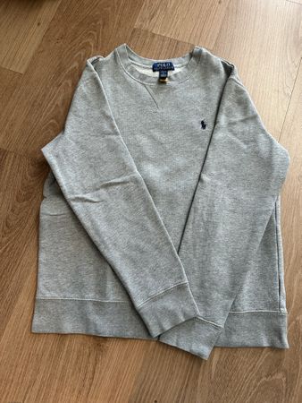 Polo Ralph Lauren Pullover grau Grösse L guter Zustand