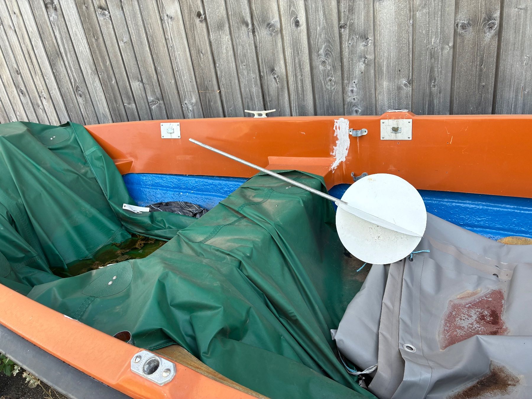 Barche: Bateau pour bricoleur – Difettoso da Gals venduto da dadoune13 2