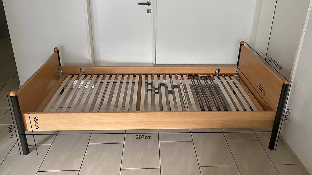 Letti: Bett - Möbel Egger  – Usato da Luzern venduto da jen_zh6d 2