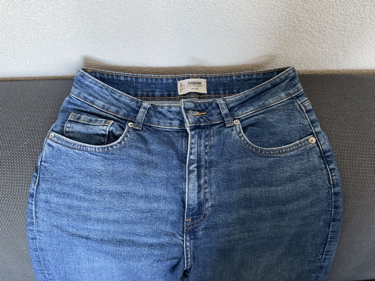 Tally Weijl Jeans: Jeans femme taille 38 – Usato da Bulle venduto da Zaman66 1