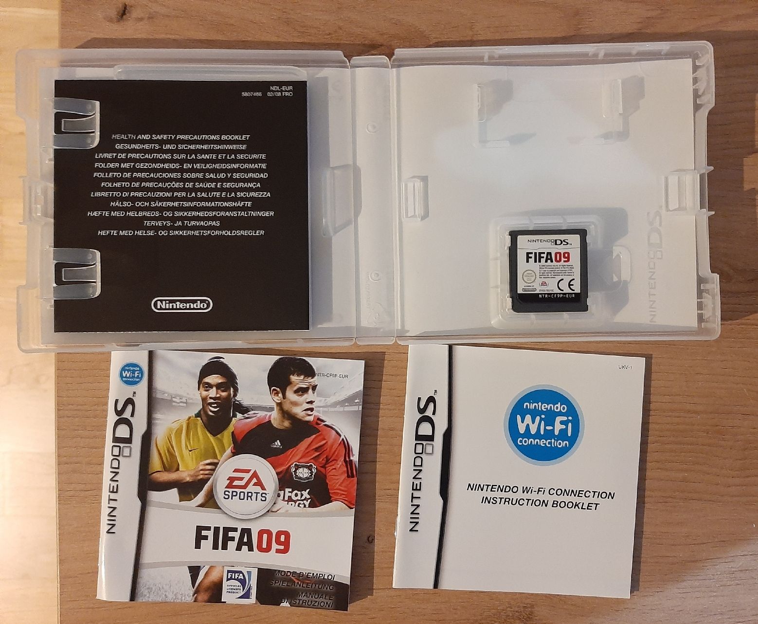 Nintendo Giochi: Fifa 09 Nintendo DS OVP Top Zustand – Usato da urdorf venduto da Boo24 2