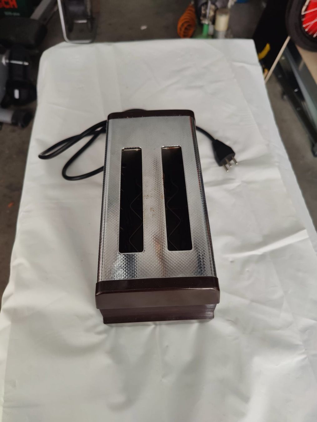Rowenta Küchengeräte: alter Toaster Rowenta – Gebraucht aus Buochs von Russi96