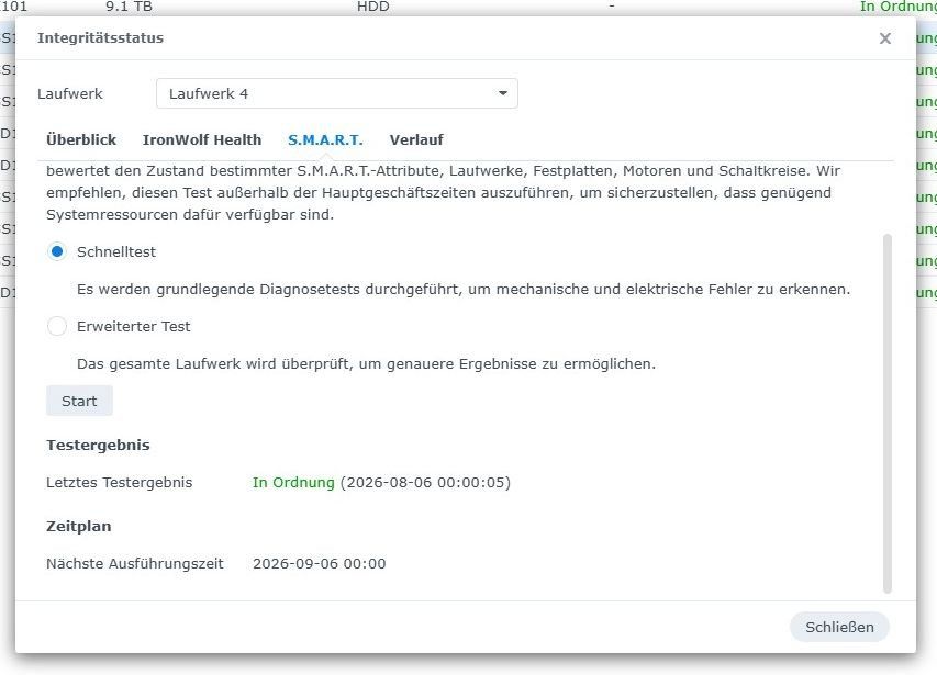 Seagate Harddisks: Seagate Ironwolf 10TB – Gebraucht aus Diessenhofen von ren_sb8w 3