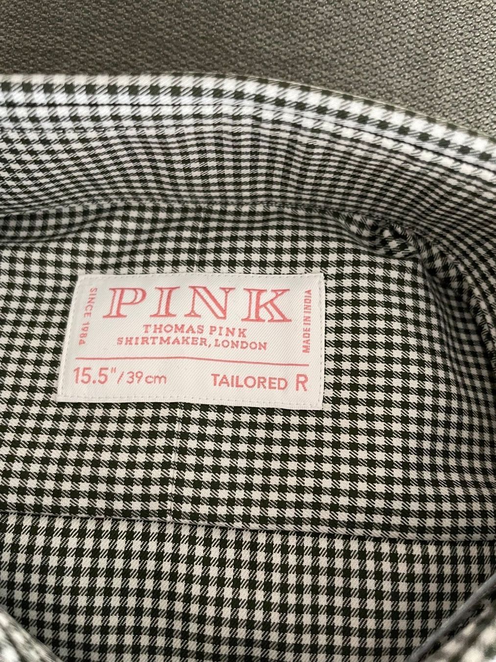 Camicie: Thomas Pink chemise 15.5/39 NEW – Nuovo e nell'imballaggio originale da Pully venduto da Sell_it_all 2