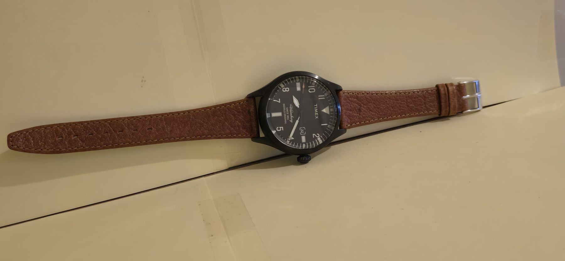 Timex Orologi: Montre TIMEX Waterbury  – Usato da Grand-Lancy venduto da Montre-Swiss 8